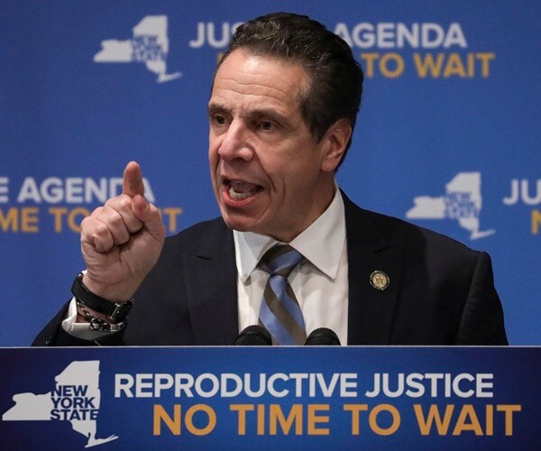 Siena Poll: Majority of New Yorkers Want Cuomo Replaced