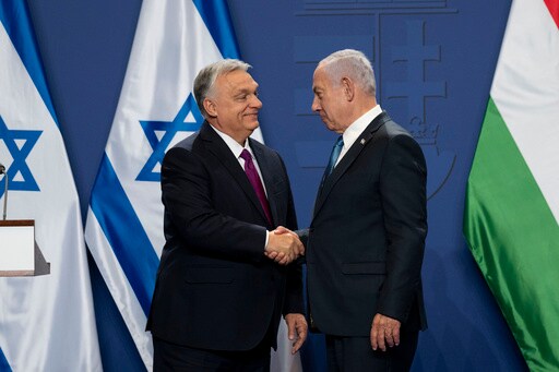 International Criminal Court Refers Hungary to Its Oversight Body for Failing to Arrest Netanyahu