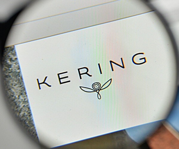 Kering Luxury Goods Billionaire Pinault Agrees to Pay Cut