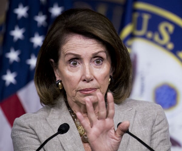 Pelosi: Mueller of 'Highest Integrity' But Rosenstein Creates 'Suspicions'