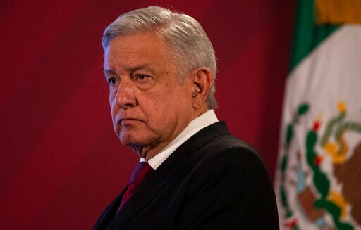 Mexico Governor Seeks Unity with President on Facing Crime