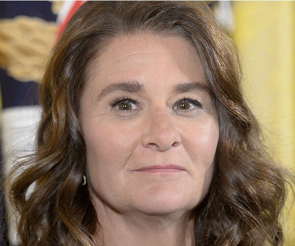 Melinda Gates 'Deeply Concerned' About Foreign Aid Cuts