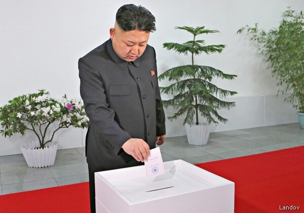 Kim Jong Un Election Unanimous, Voted Into North Korean Parliament