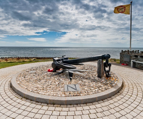 dunkirk memorial isle of man 