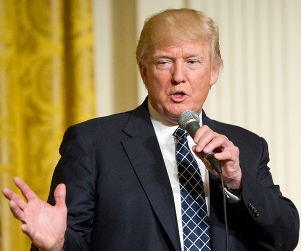 Conservatives Should Stop Booing Trump