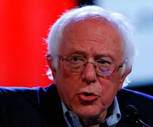 Bernie Sanders: I'm 'Sickened' by Virginia Shooting