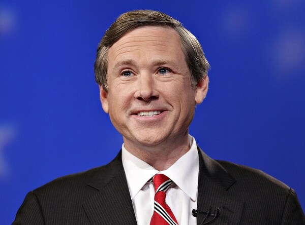 Illinois Sen. Kirk Plans to Seek a Second Term 