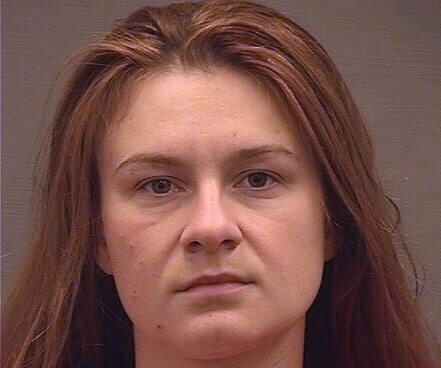 Russian Agent Butina Freed From US Prison, Awaits Deportation