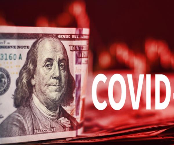 JPMorgan: 1Q GDP Will Contract 1% Due to 'Grim' COVID Surge