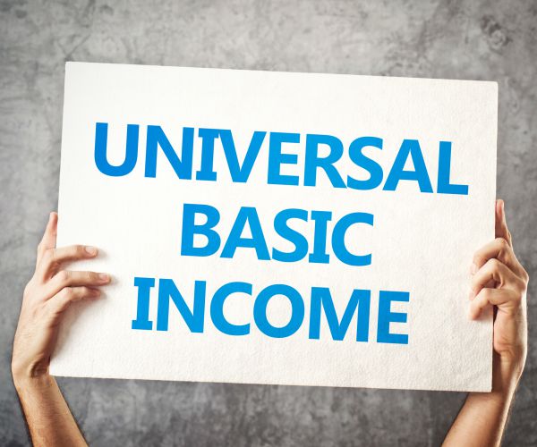 Universal Basic Income Is a Pipedream