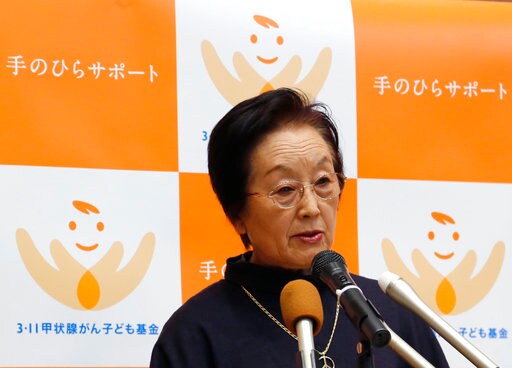 Fukushima 4-year-old Missing in Japan Thyroid-cancer Records