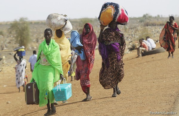 Third of South Sudanese Face Starvation as Conflict Rages