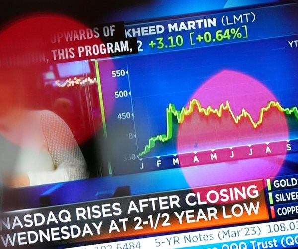 US Stocks Try to Outrun the Gloom