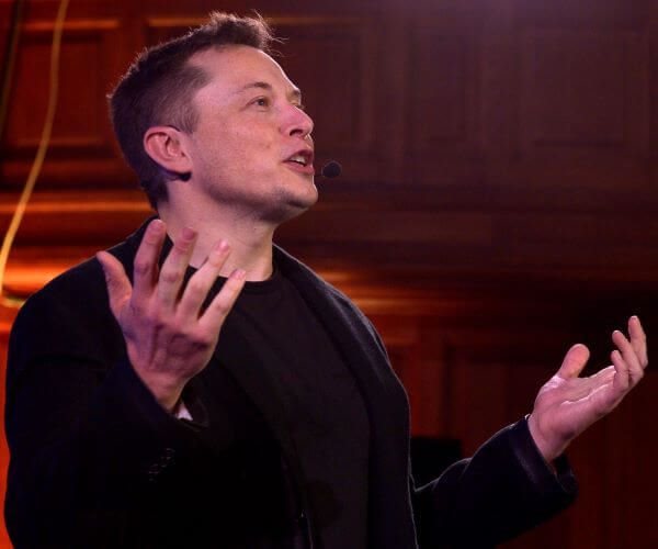 Elon Musk