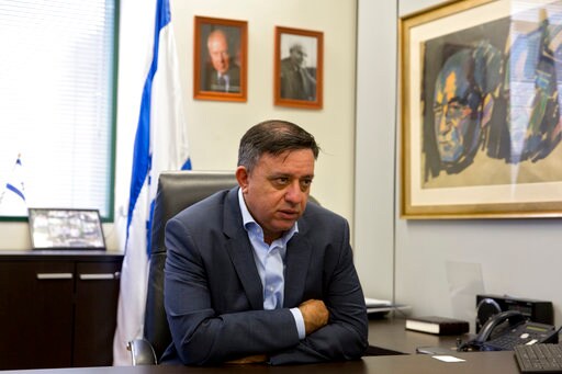 New-look Labor Leader Vows to Unseat Netanyahu in Israel