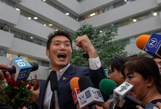 Thai Court Removes Maverick Politician from Parliament