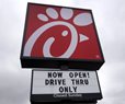 Lindsey Graham Would 'Go to War' for Chick-fil-A