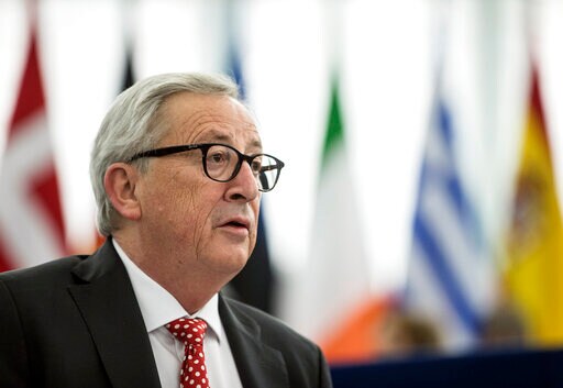 Juncker: EU Cannot Keep Extending Brexit Deadline for UK