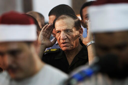 Egypt Vote Overshadowed by Missing Contenders