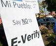 Think Tank Urges E-Verify Use After Hundreds of Immigrant Workers Arrested