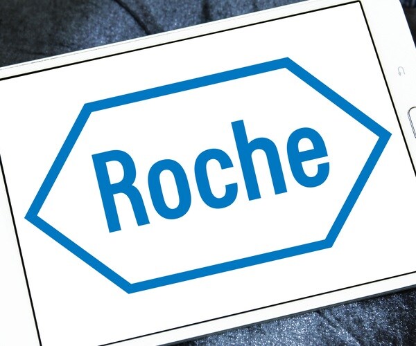 roche corporate logo symbol emblem 