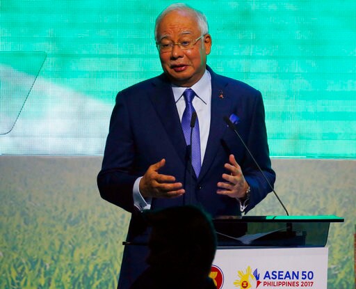 Malaysia's Leader: ASEAN Seen Growing to 4th-largest Economy