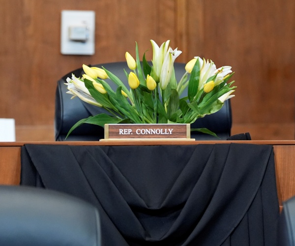 The past eight members of Congress to die in office since November 2022 have all been Democrats, acc...