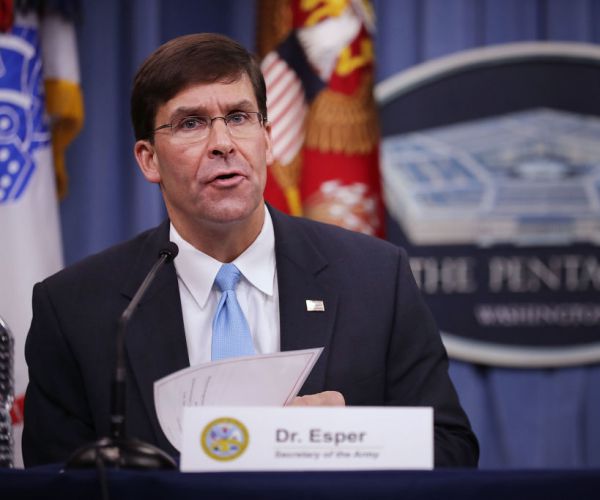 Trump's Choice for Defense Secretary Hailed by Obama's Pentagon Chief