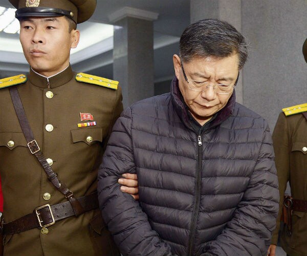 North Korea Sentences Canadian Pastor to Hard Labor for Life