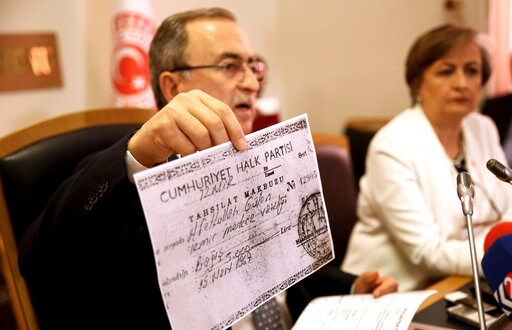 Turkish Committee: US-based Cleric Was behind Failed Coup