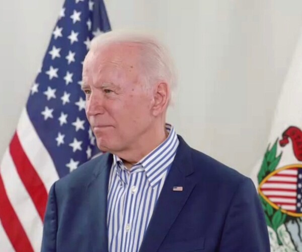 former vice president joe biden