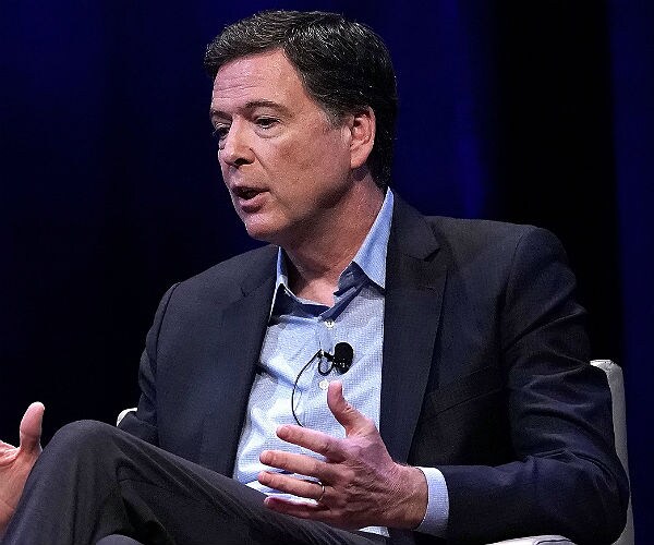 James Comey: 'I Don't Hate Donald Trump'