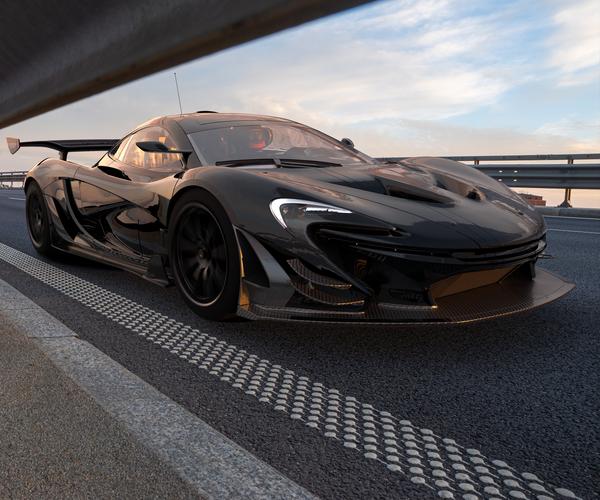 McLaren Sells Up to 33% in Racing Unit to US Investors