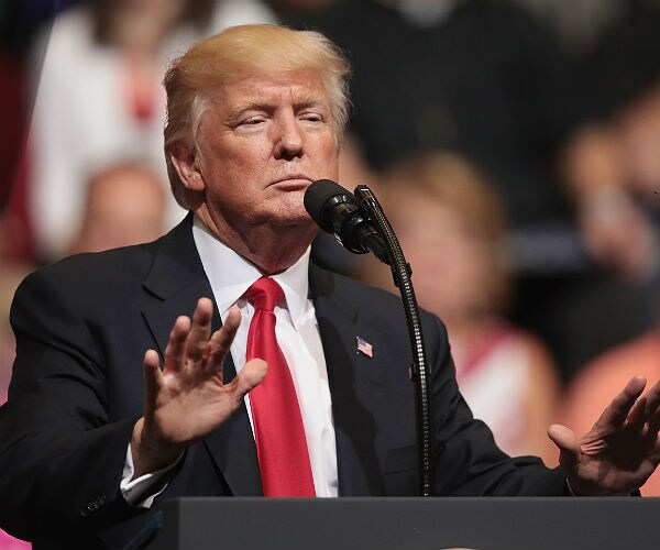 Trump Touts Near Half-Century Year Low on Illegal Border Crossings