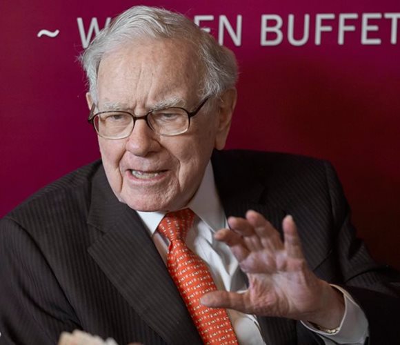 Warren Buffett Invests in Capital One, Sheds 4 Stocks