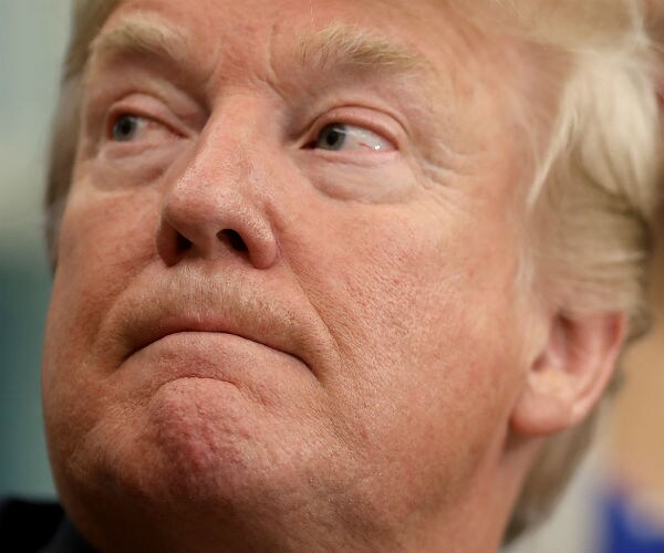 Politico: Foreign Allies Now Know Flattery Gets Nowhere With Trump