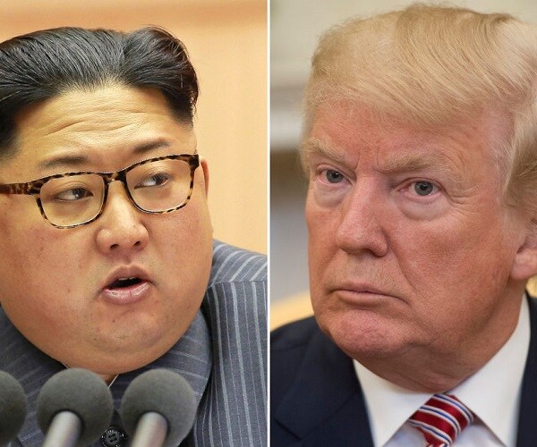 Trump's Tough Stand Brings Rocket Man to Negotiating Table