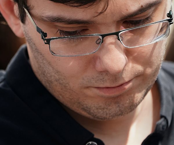 After 'Pharma Bro' Shkreli's Conviction, What Happens to Wu-Tang Album?
