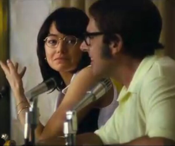 'Battle of the Sexes' Trailer Highlights 1973 Tennis Match