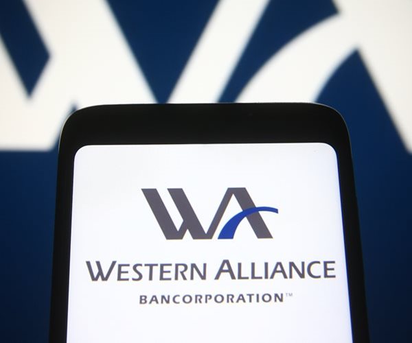 Western Alliance Stock Surges 24% as Deposit Fears Dip
