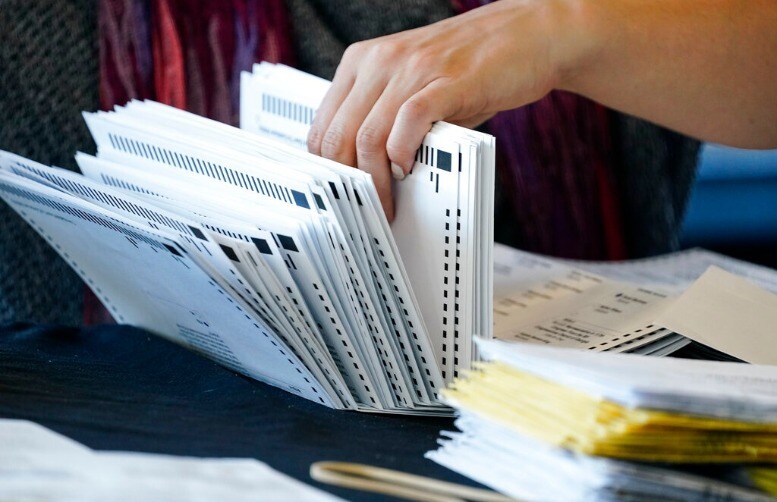 Video Alleged to Show Ga. Ballots Counted After Poll Watchers Were Ousted