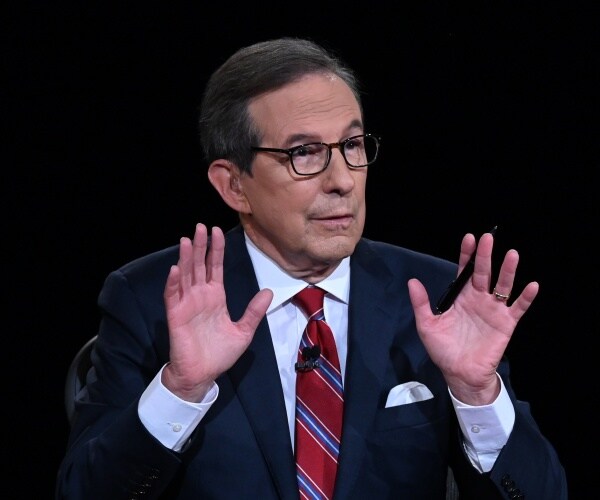 chris wallace moderates debate