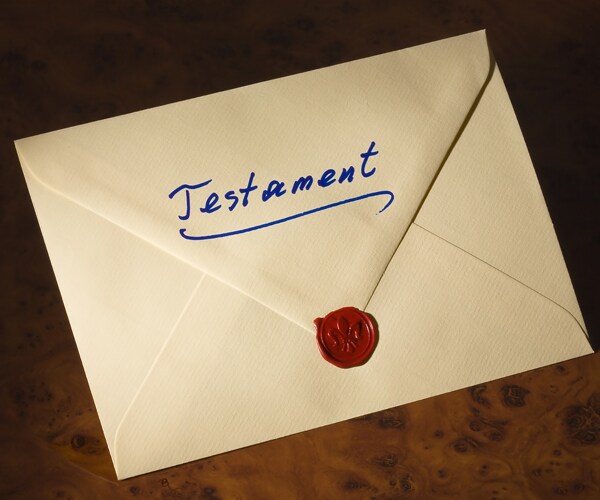 6th Grader Writes Will 'In Case' He's Killed at School