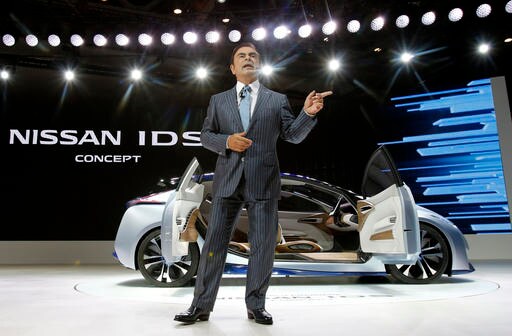 Nissan and Scandal-hit Mitsubishi in Talks on Partnership