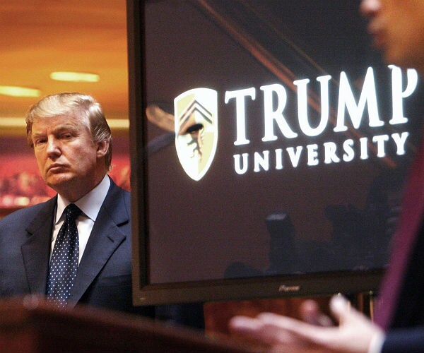 Trump University Lawsuit Heads Toward Nov. 28 Trial