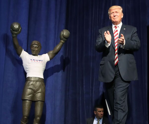 Will the Trump-Clinton Debate Actually Sway Voters?