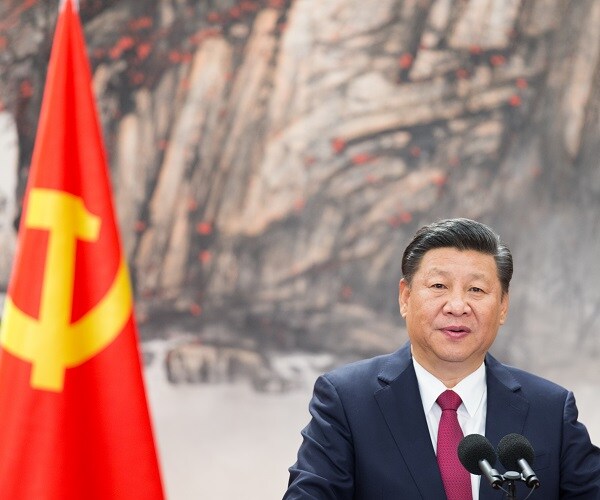Xi's Strength May Make Him Vulnerable