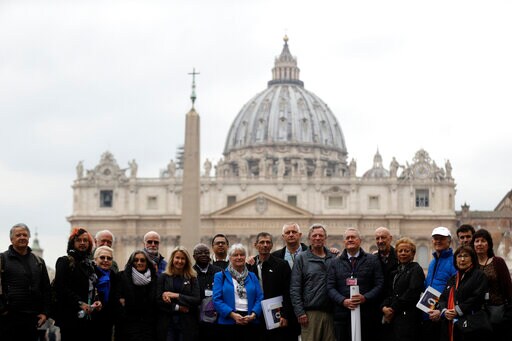 Religious Orders Apologize for Sex Abuse Inaction, Cover-ups