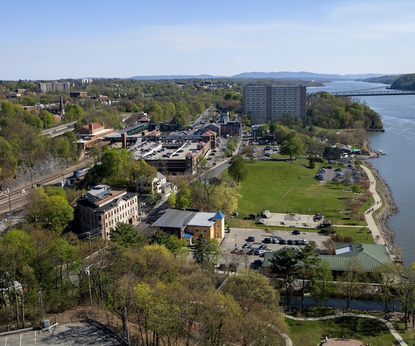 Poughkeepsie Building Collapse: Woman Rescued From NY Building