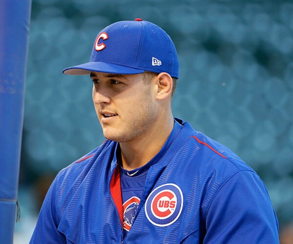Cubs First Baseman Buying a Gun Is Too Easy
